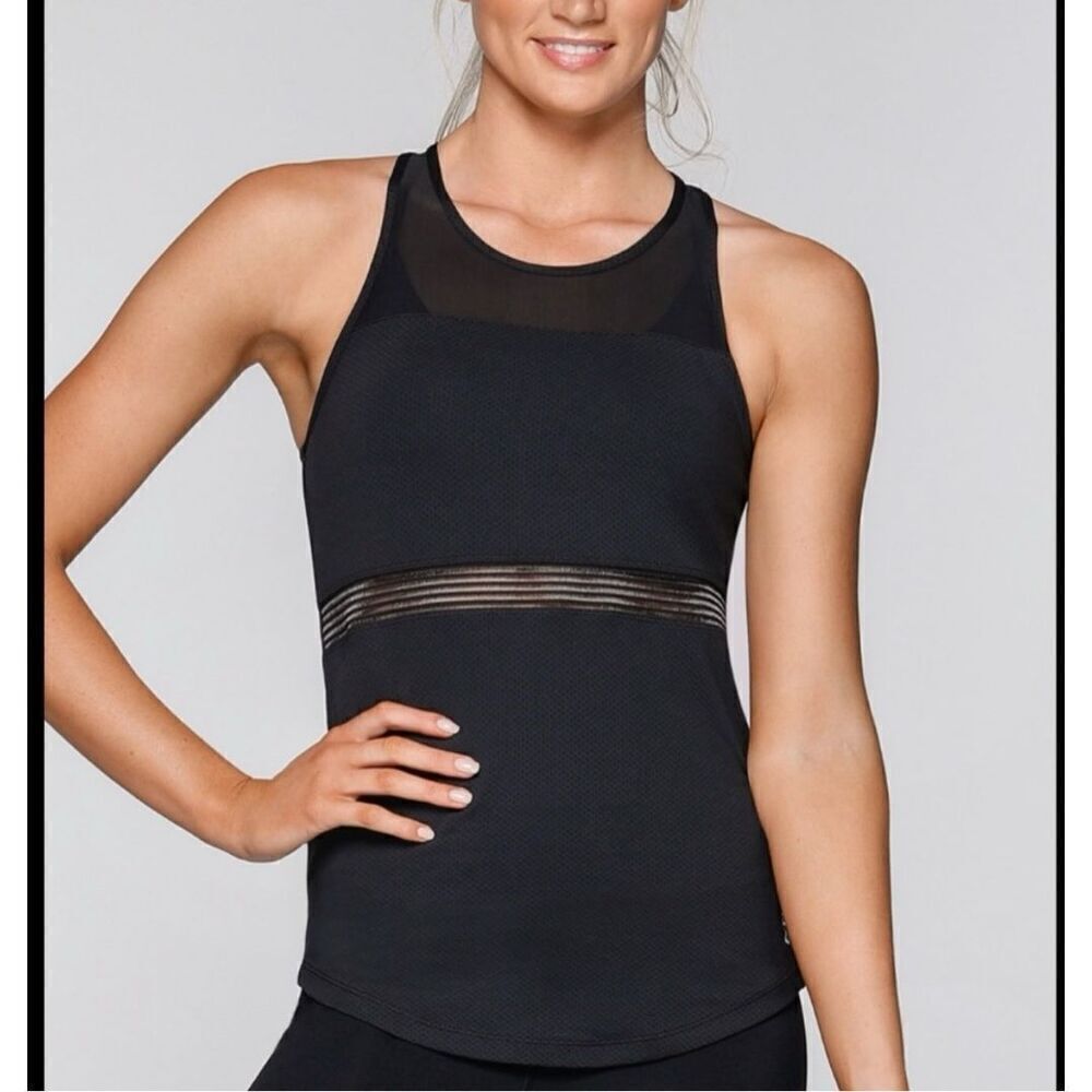 Lorna Jane Jessie Excel tank size medium excellent condition